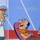Illustration for article titled Incredibly Rare iJetsons/i Animation Art Goes Up For Auction